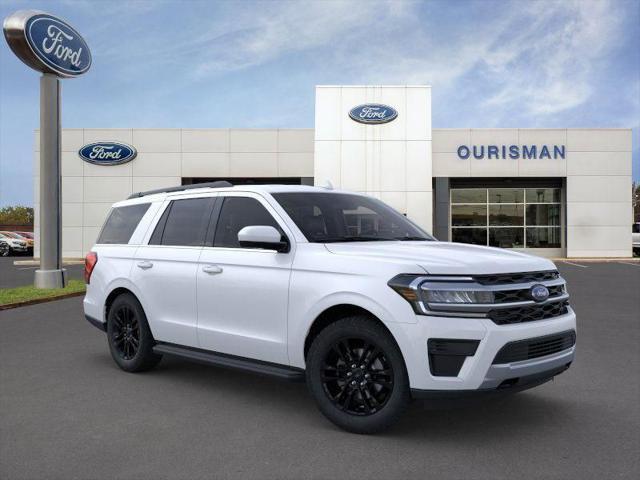 new 2024 Ford Expedition car, priced at $59,470