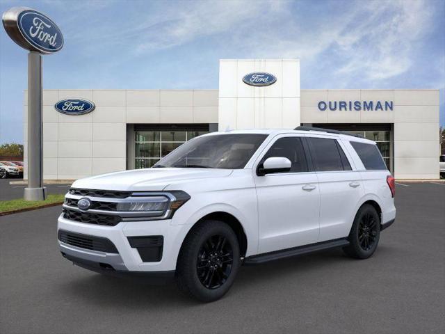 new 2024 Ford Expedition car, priced at $59,470