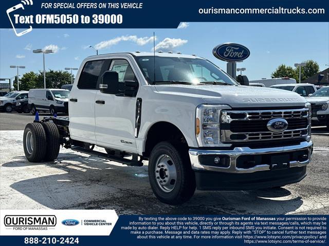 new 2024 Ford F-350 car, priced at $70,315