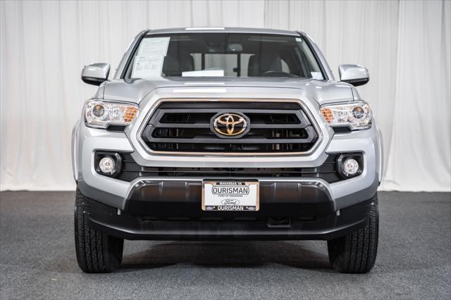 used 2022 Toyota Tacoma car, priced at $34,500