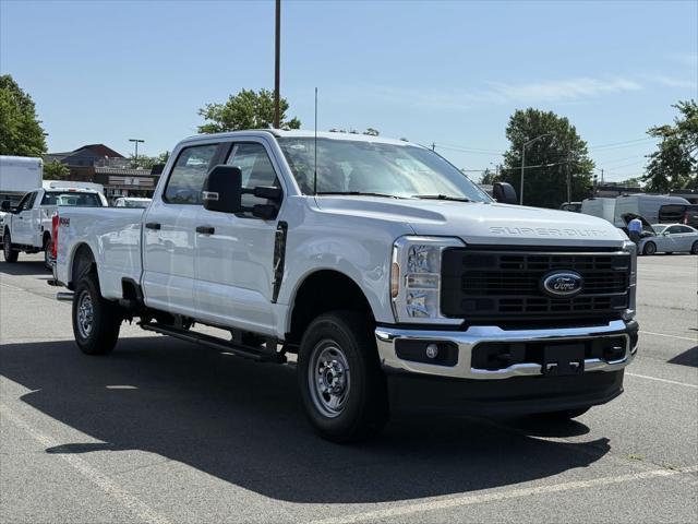 new 2025 Ford F-250 car, priced at $49,115