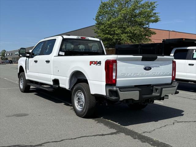 new 2025 Ford F-250 car, priced at $53,726