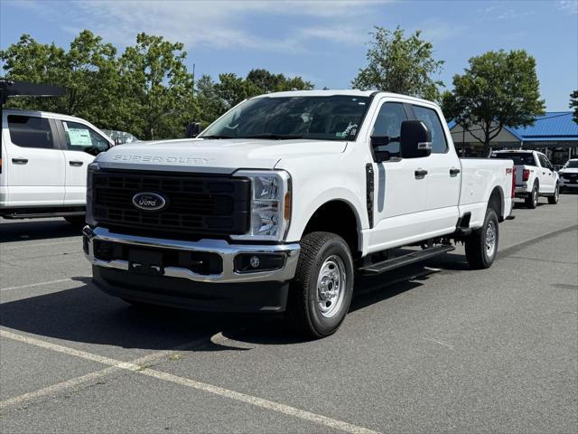new 2025 Ford F-250 car, priced at $53,726
