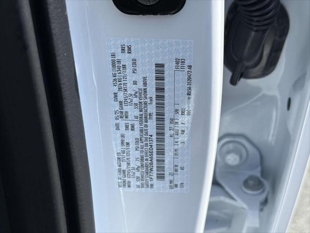new 2025 Ford F-250 car, priced at $53,726