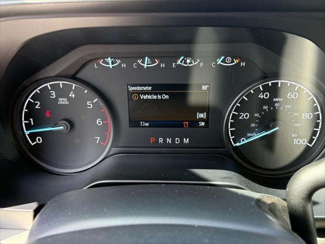 new 2025 Ford F-250 car, priced at $53,726