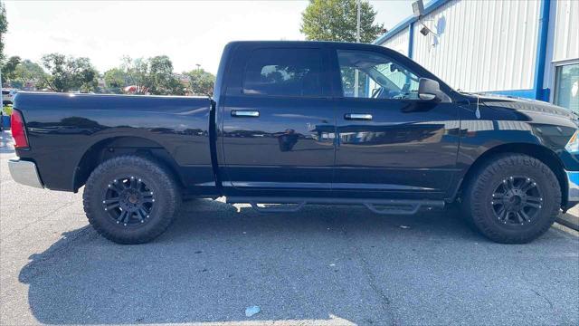 used 2013 Ram 1500 car, priced at $14,000