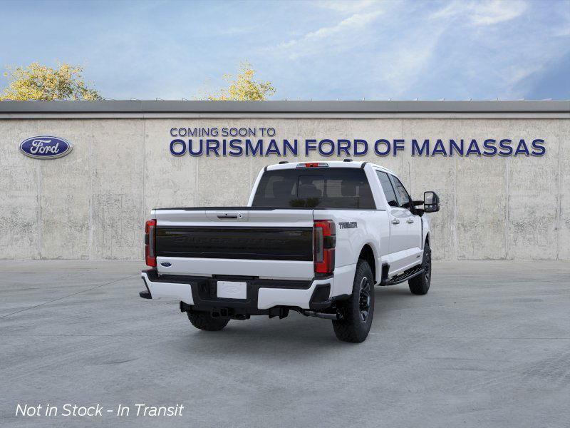 new 2026 Ford F-350 car, priced at $106,590