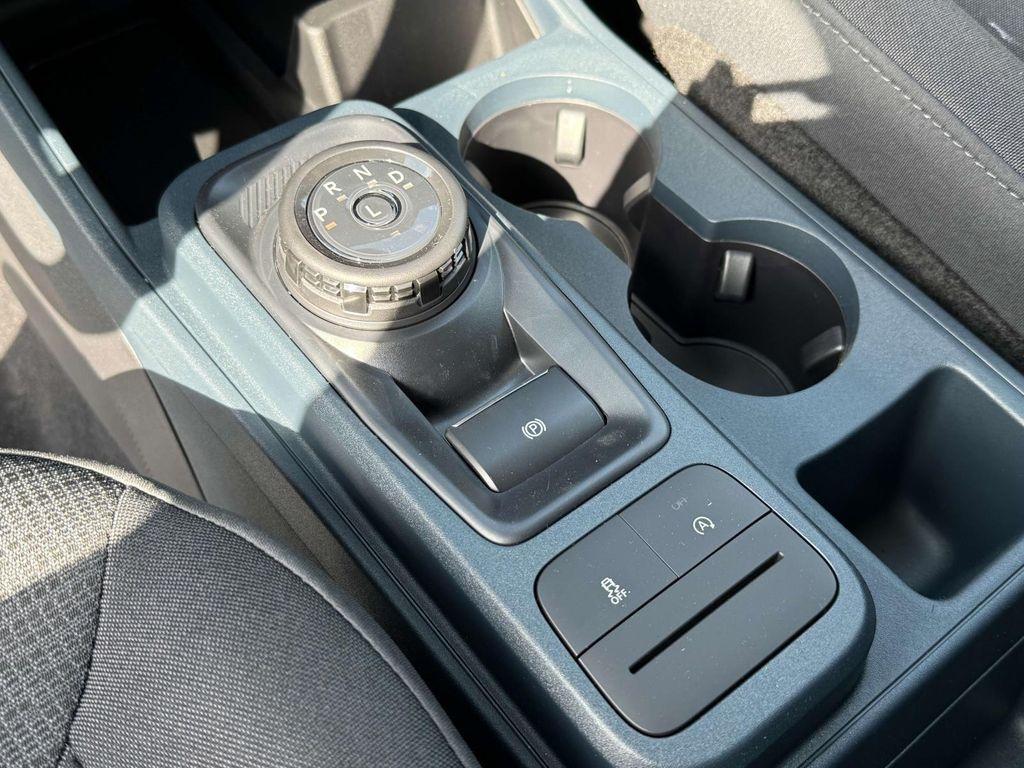 new 2025 Ford Maverick car, priced at $28,465