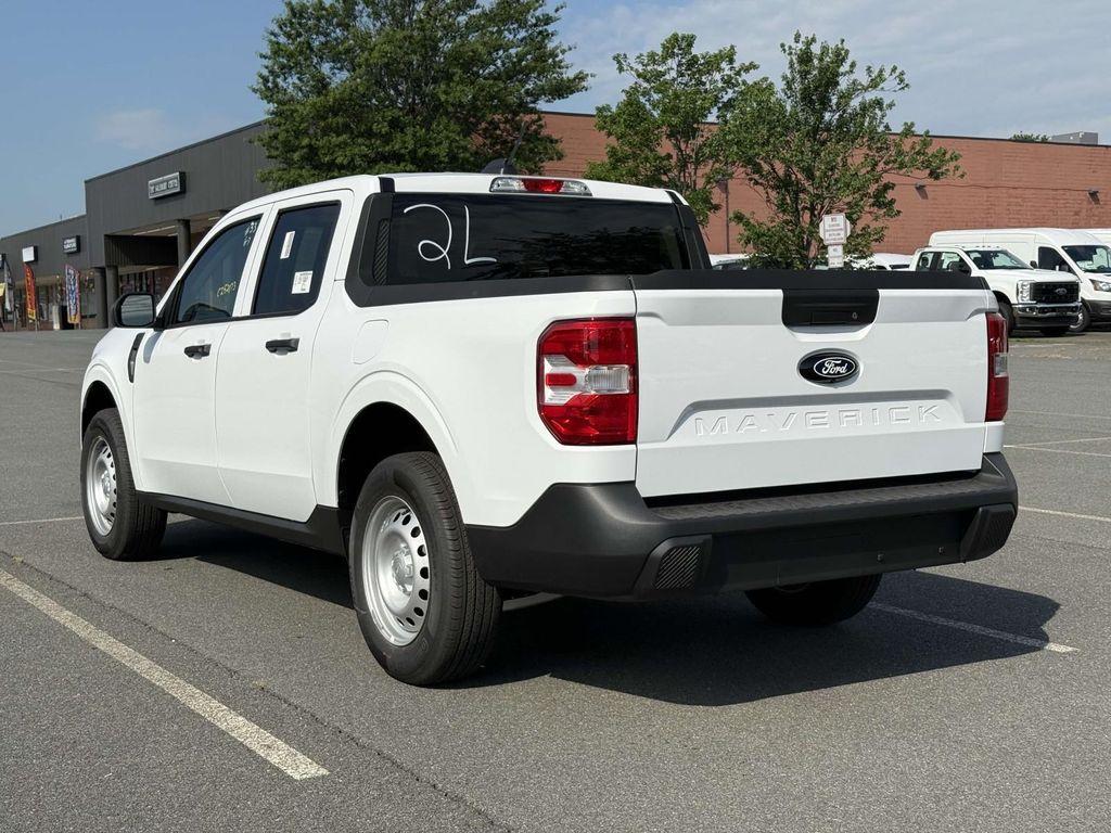 new 2025 Ford Maverick car, priced at $28,465