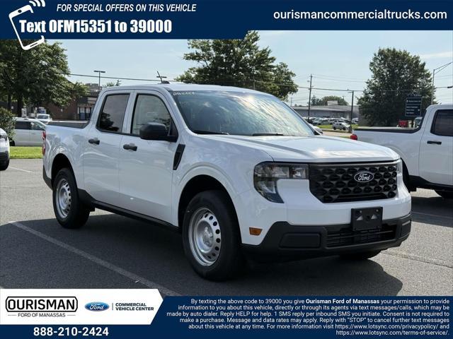 new 2025 Ford Maverick car, priced at $29,965
