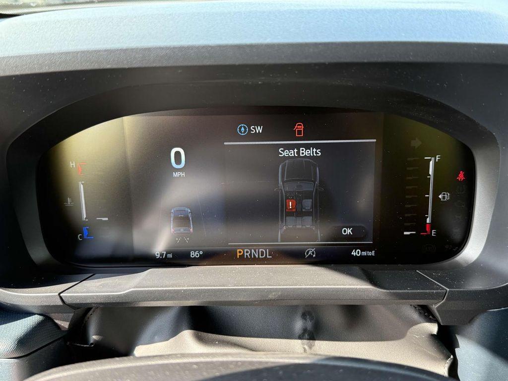 new 2025 Ford Maverick car, priced at $28,465