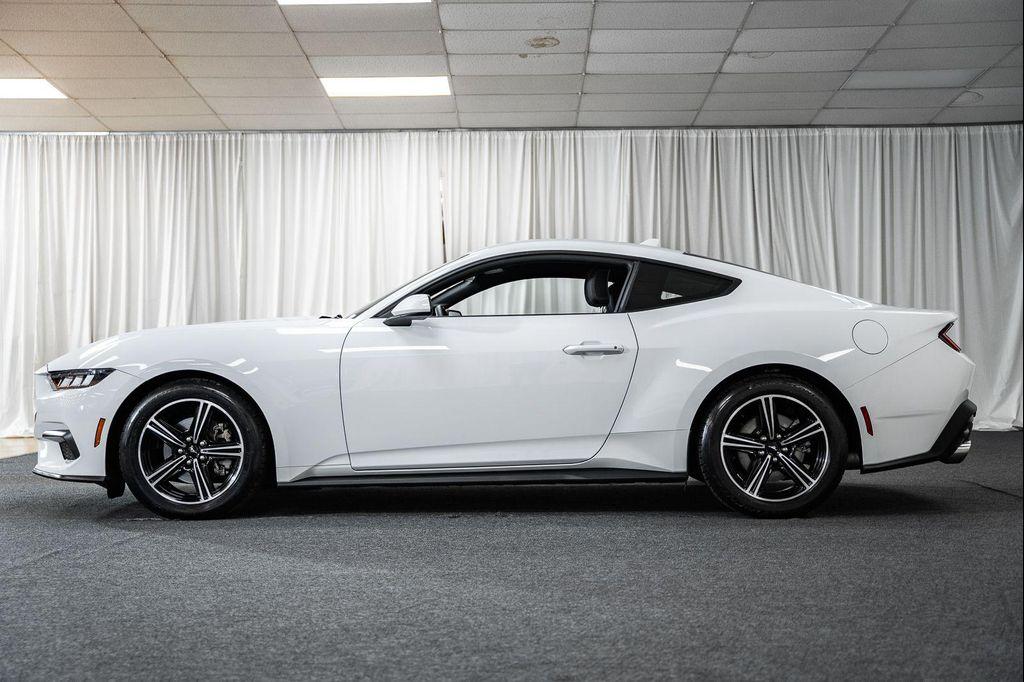 used 2024 Ford Mustang car, priced at $28,000