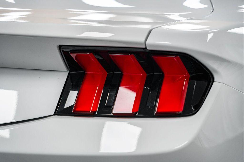 used 2024 Ford Mustang car, priced at $28,000