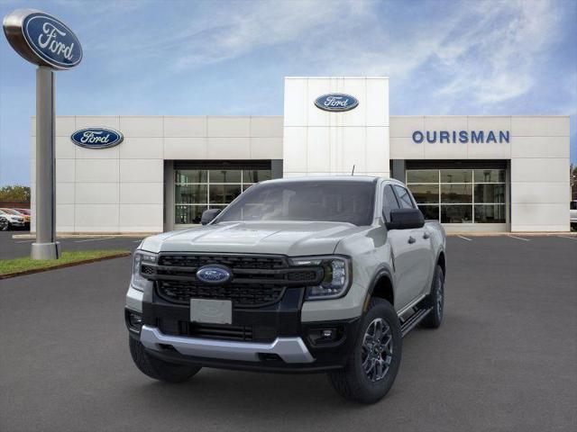 new 2024 Ford Ranger car, priced at $38,675