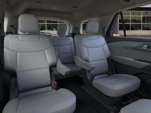 new 2025 Ford Explorer car, priced at $43,500