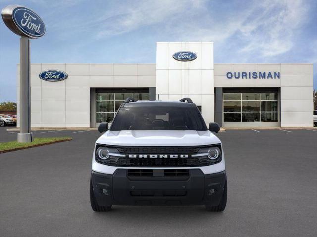 new 2025 Ford Bronco Sport car, priced at $35,085