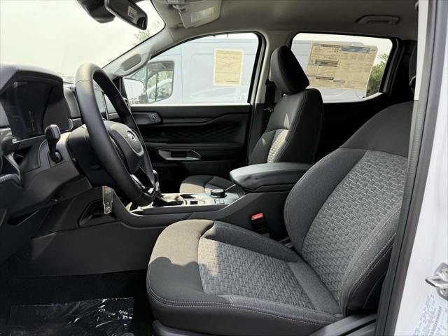 new 2025 Ford Ranger car, priced at $41,975
