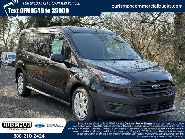 new 2023 Ford Transit Connect car, priced at $37,760