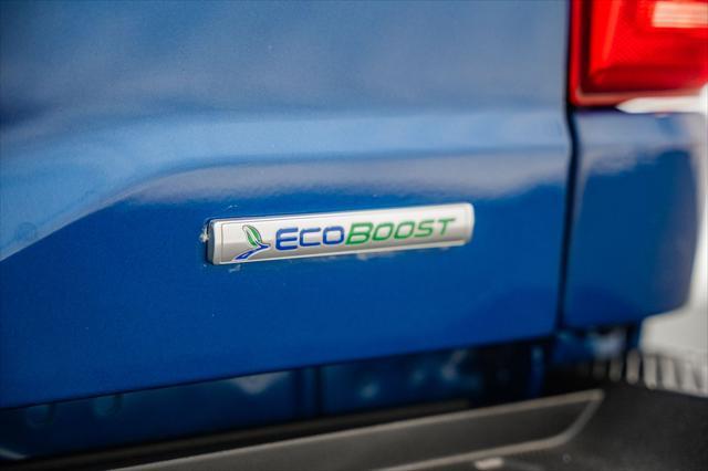 used 2022 Ford F-150 car, priced at $37,000