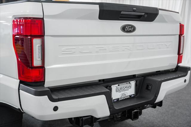 used 2020 Ford F-250 car, priced at $53,500