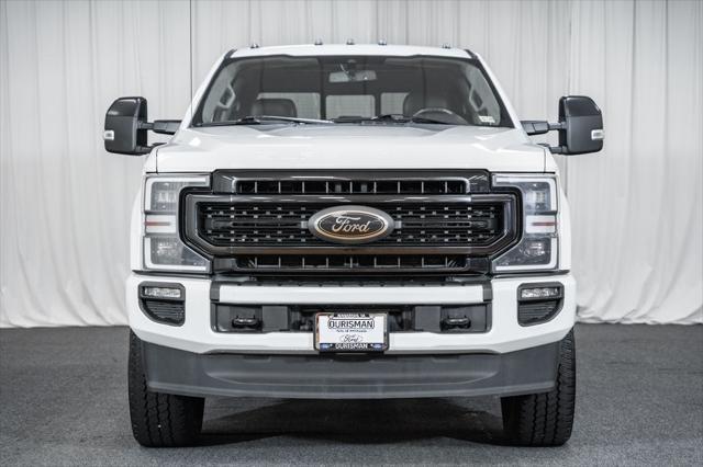 used 2020 Ford F-250 car, priced at $53,500