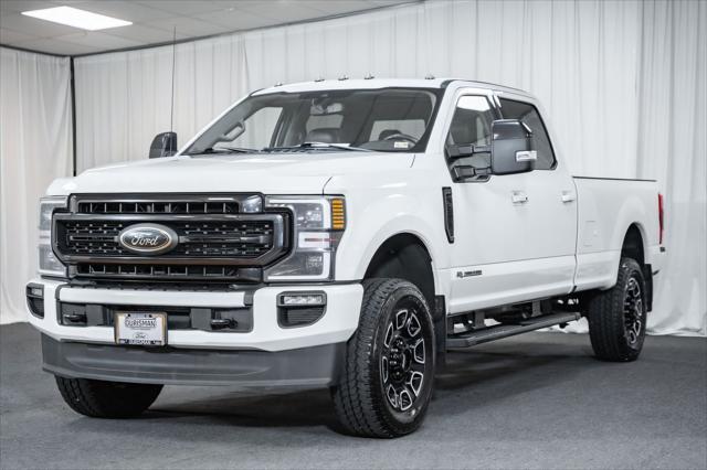 used 2020 Ford F-250 car, priced at $53,500