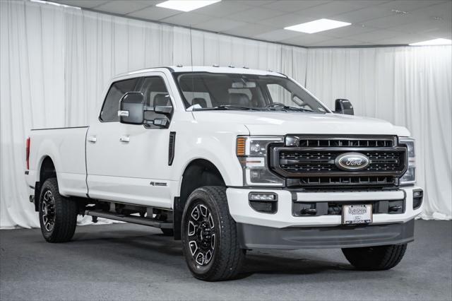 used 2020 Ford F-250 car, priced at $53,500