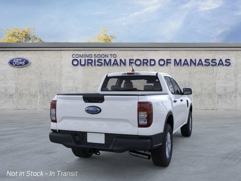 new 2025 Ford Ranger car, priced at $29,580