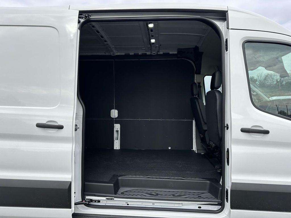 new 2025 Ford Transit-250 car, priced at $53,450