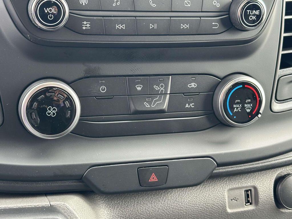new 2025 Ford Transit-250 car, priced at $53,450