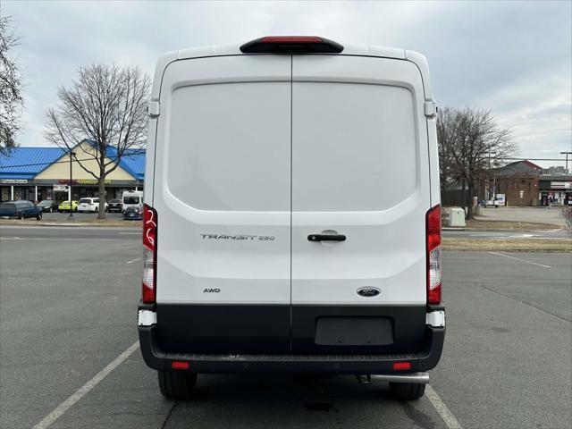 new 2025 Ford Transit-250 car, priced at $56,200