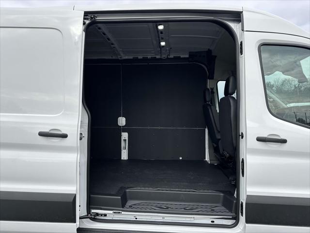 new 2025 Ford Transit-250 car, priced at $56,200