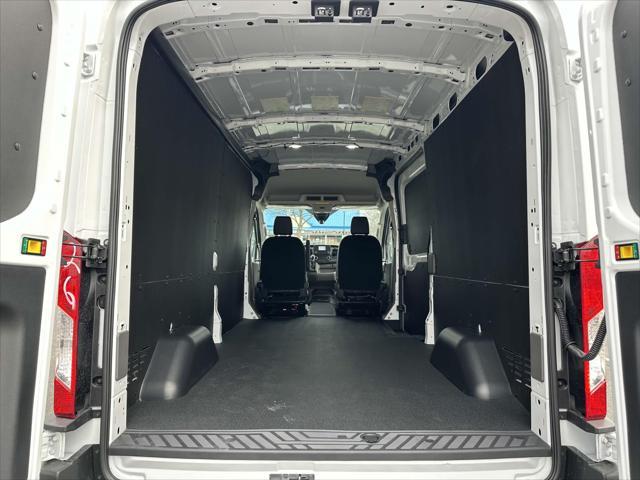 new 2025 Ford Transit-250 car, priced at $56,200