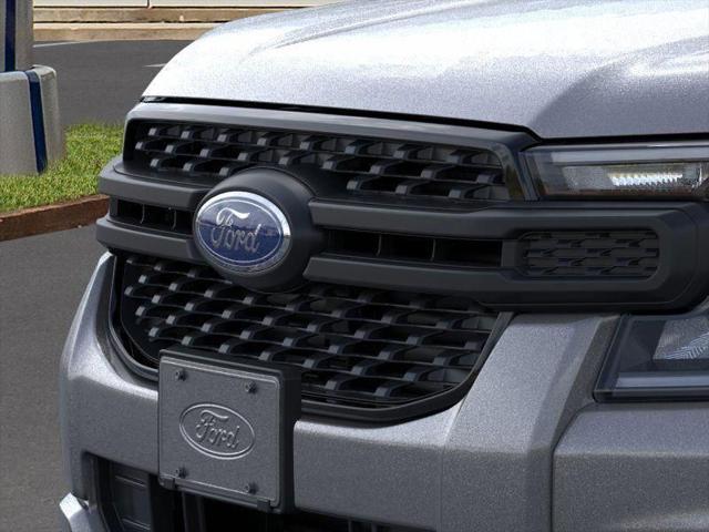 new 2024 Ford Ranger car, priced at $35,700