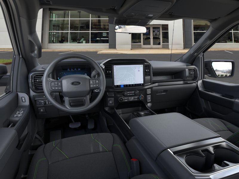 new 2025 Ford F-150 car, priced at $43,035