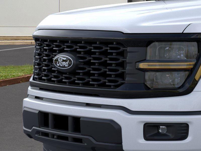 new 2025 Ford F-150 car, priced at $43,035