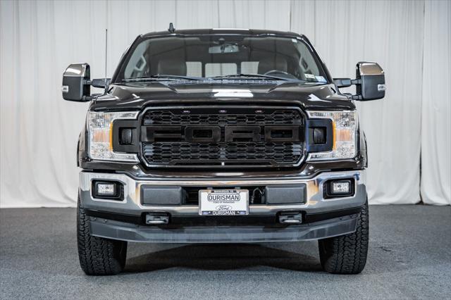 used 2019 Ford F-150 car, priced at $28,000