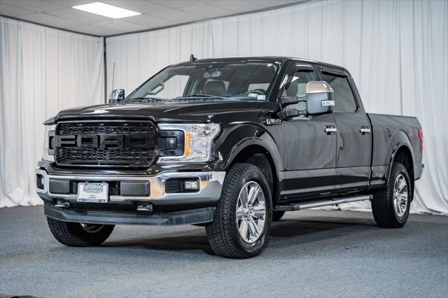 used 2019 Ford F-150 car, priced at $28,000