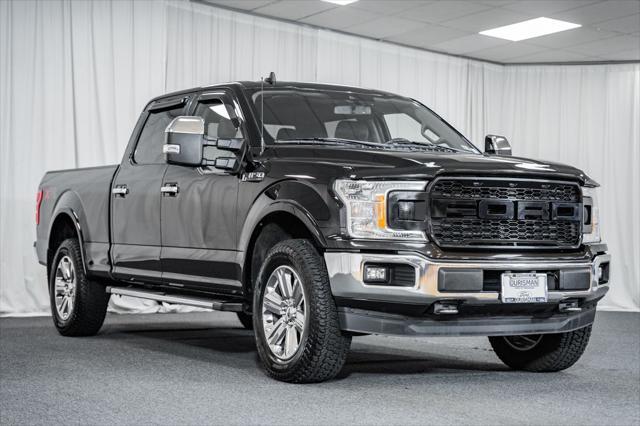 used 2019 Ford F-150 car, priced at $28,000