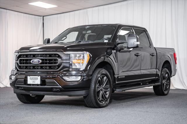 used 2021 Ford F-150 car, priced at $39,000