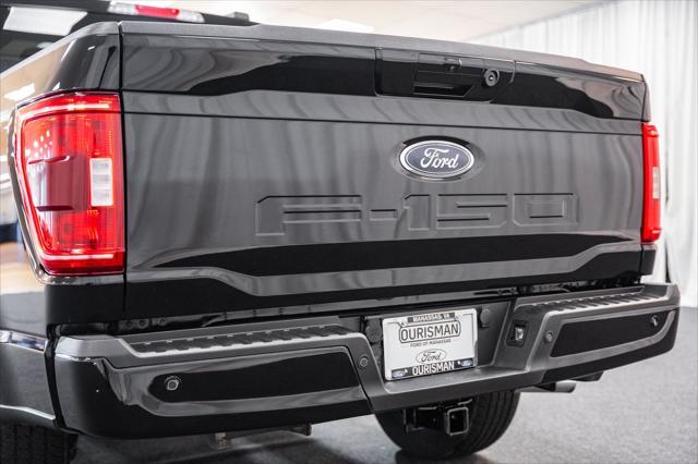 used 2021 Ford F-150 car, priced at $39,000