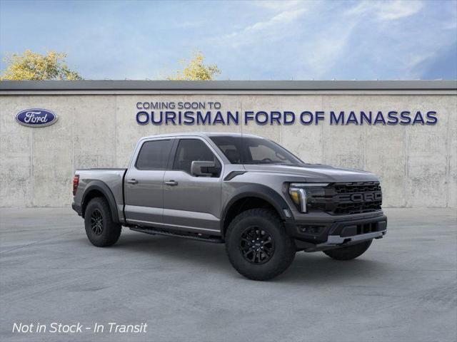 new 2024 Ford F-150 car, priced at $83,415