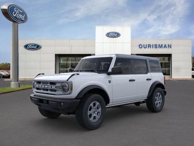 new 2024 Ford Bronco car, priced at $41,600