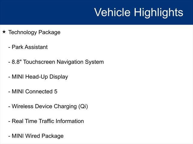 used 2017 MINI Countryman car, priced at $16,000