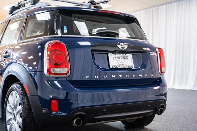 used 2017 MINI Countryman car, priced at $16,000