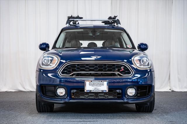 used 2017 MINI Countryman car, priced at $16,000