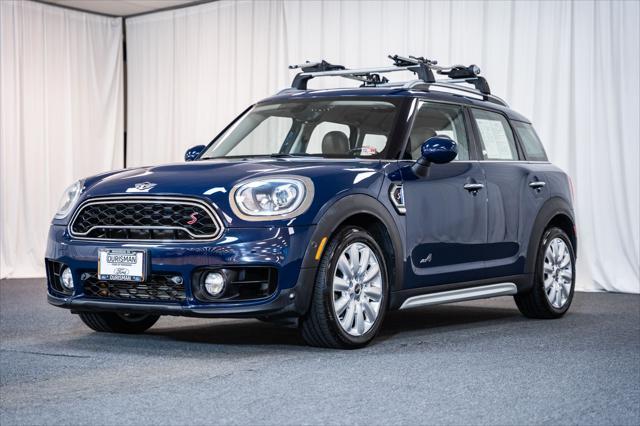 used 2017 MINI Countryman car, priced at $16,000