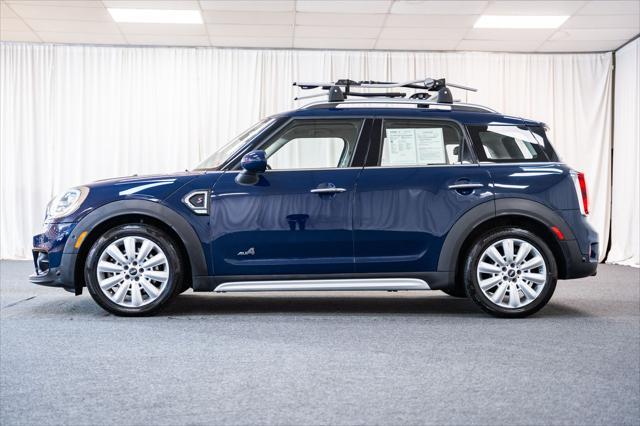 used 2017 MINI Countryman car, priced at $16,000