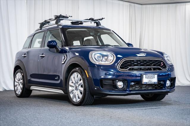 used 2017 MINI Countryman car, priced at $16,000