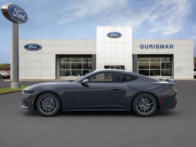 new 2024 Ford Mustang car, priced at $67,715